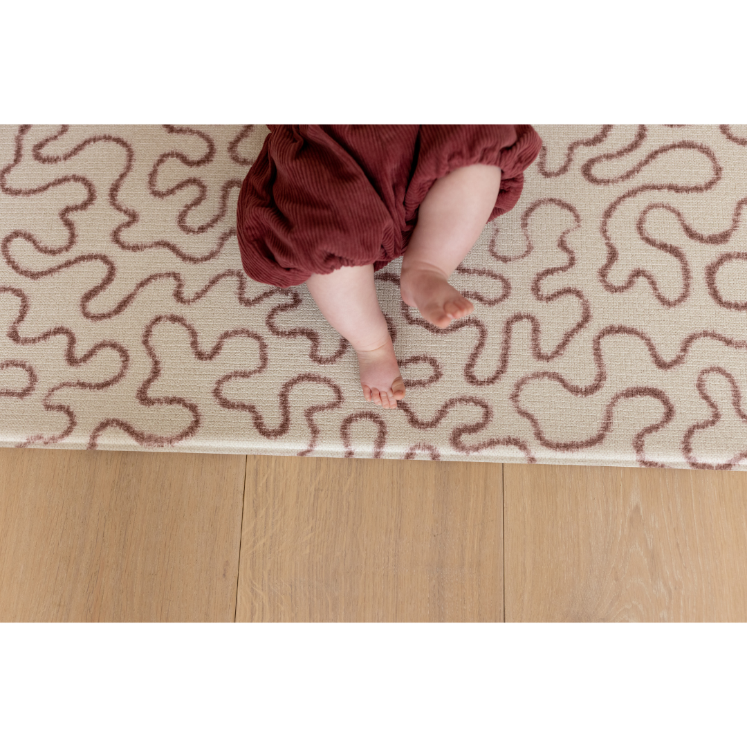 Totter &amp; Tumble - The Weaver &amp; The Brecon Playmat - XL