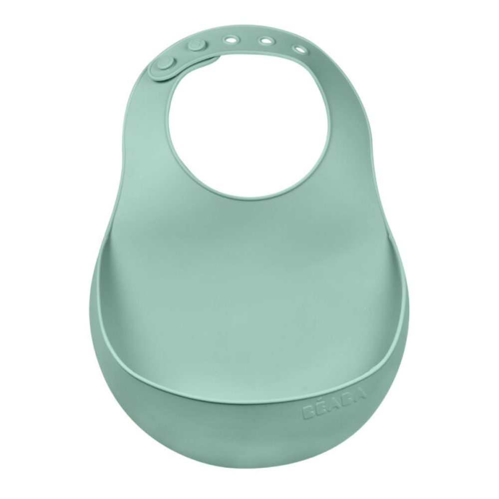 Beaba Silicone Bib