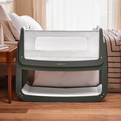 SnuzPod4 Bedside Crib