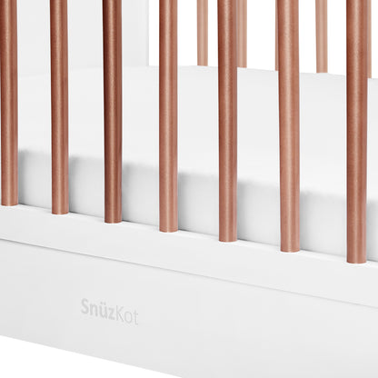 SnuzKot Skandi Cot Bed