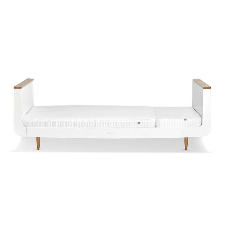 SnuzKot Junior Bed Extention Kit - White