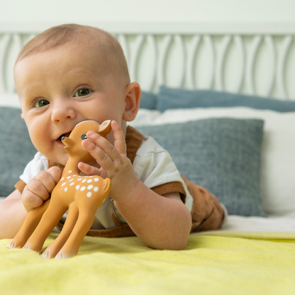 Sophie la girafe Il Etait Une Fois Fanfan The Fawn