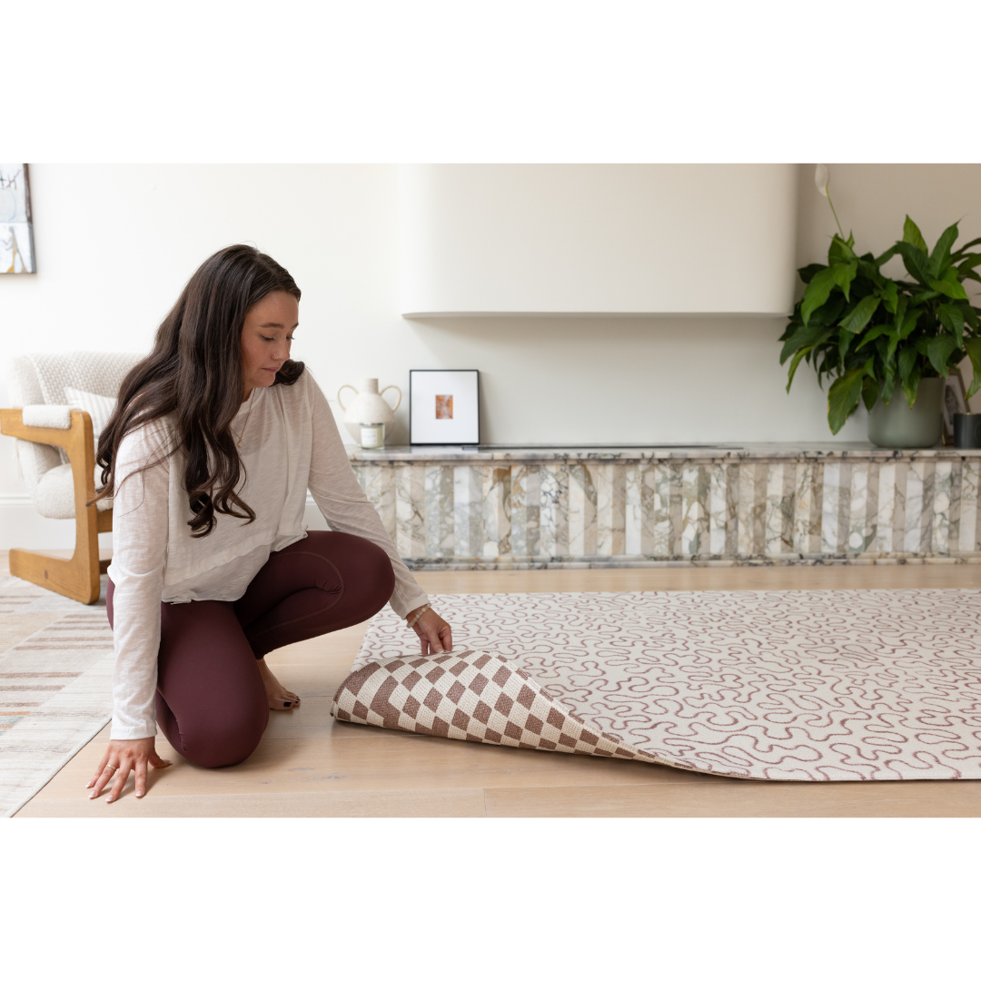 Totter &amp; Tumble - The Weaver &amp; The Brecon Playmat - XL