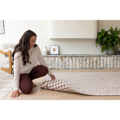 Totter &amp; Tumble - The Weaver &amp; The Brecon Playmat - XL