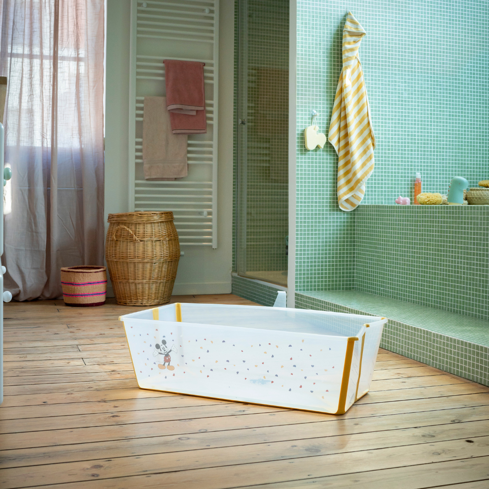 Stokke Flexi Bath Mickey Celebration