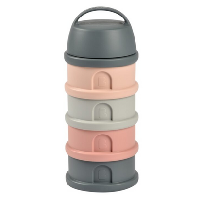 Beaba Formula Milk Container - 4 Compartments