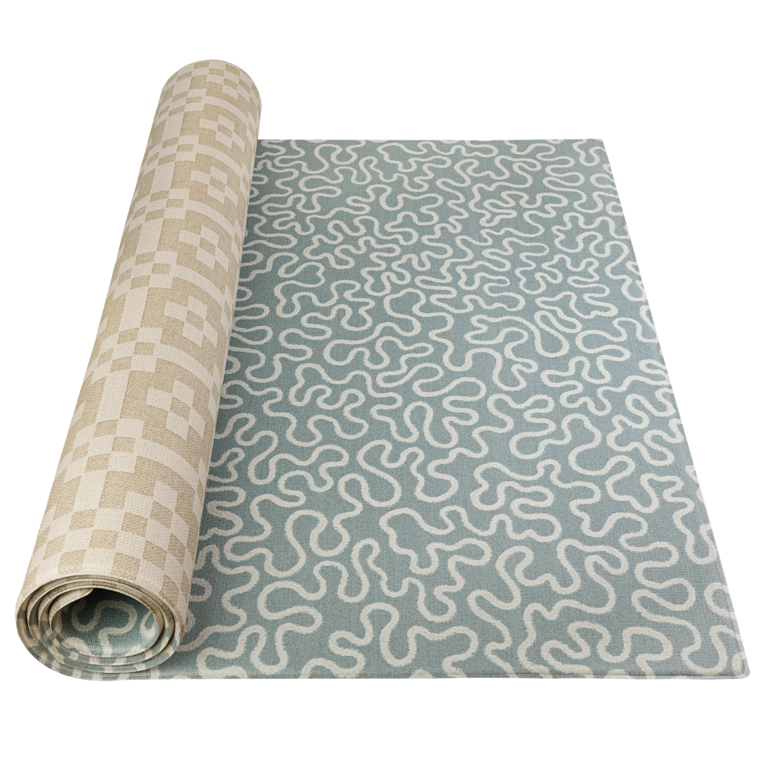 Totter &amp; Tumble - The Holbein &amp; The Pembroke Playmat - XL