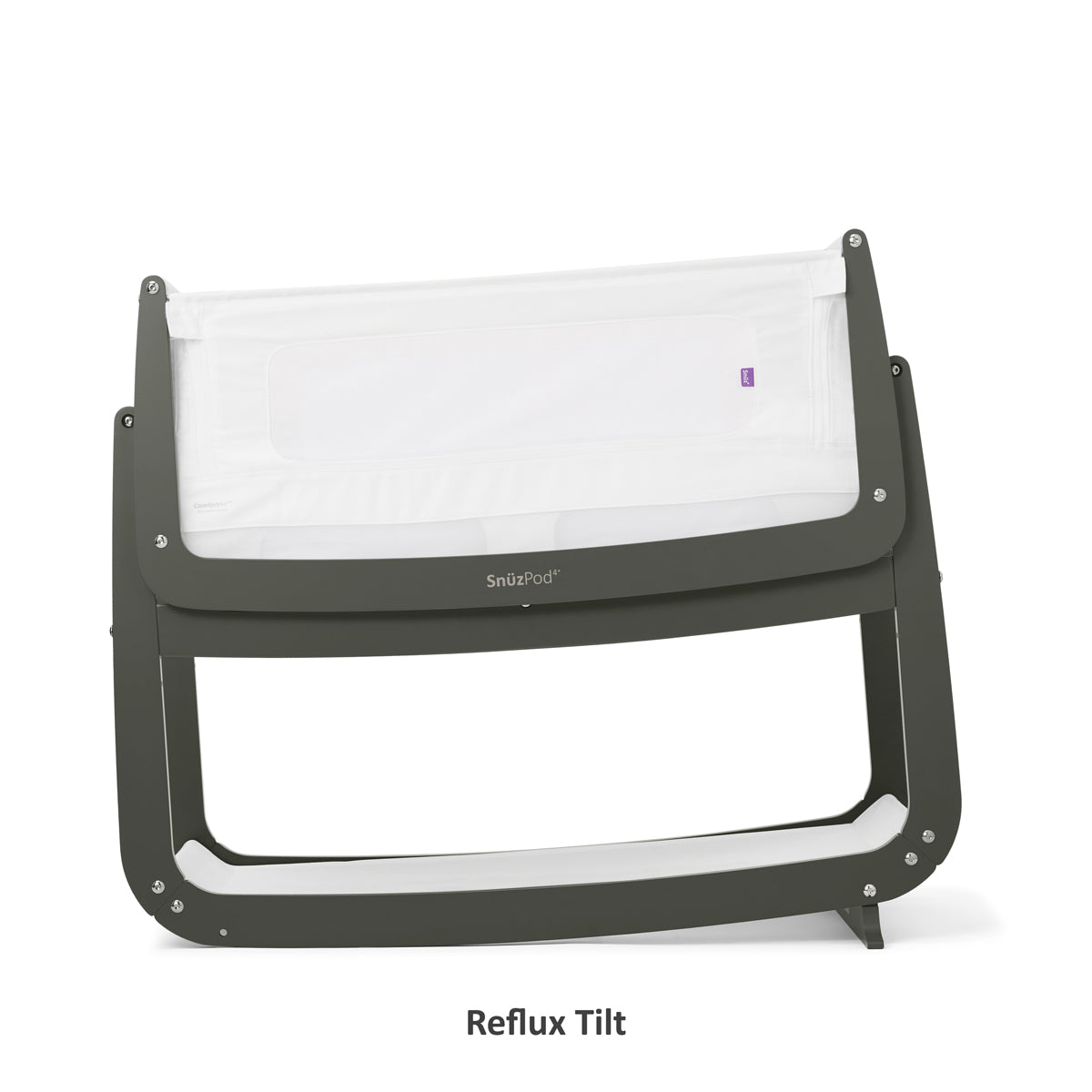 SnuzPod4 Bedside Crib