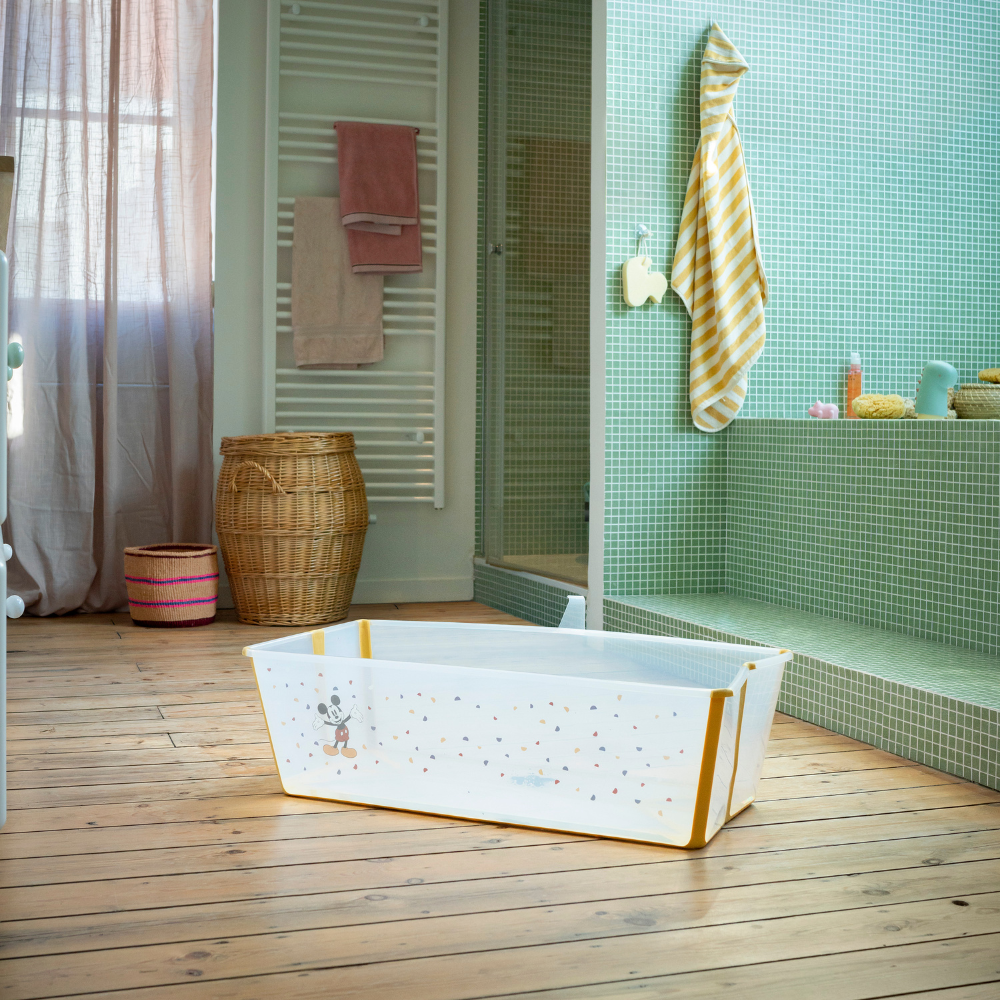 stokke flexi bath mickey Stokke