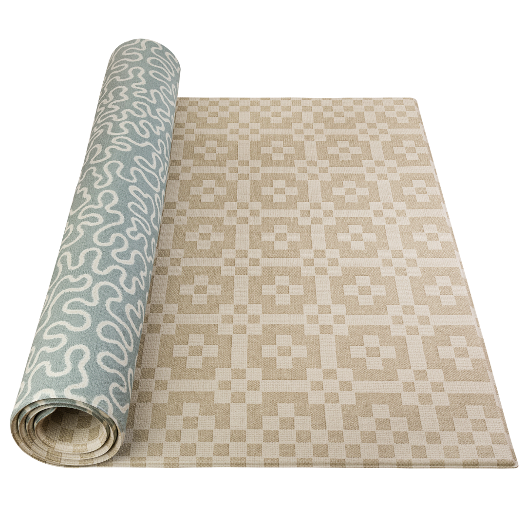 Totter &amp; Tumble - The Holbein &amp; The Pembroke Playmat - XL