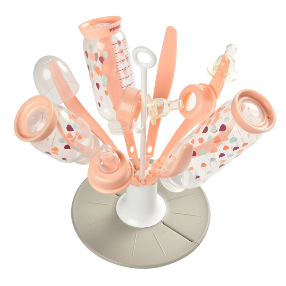 Beaba Flower Foldable Draining Rack