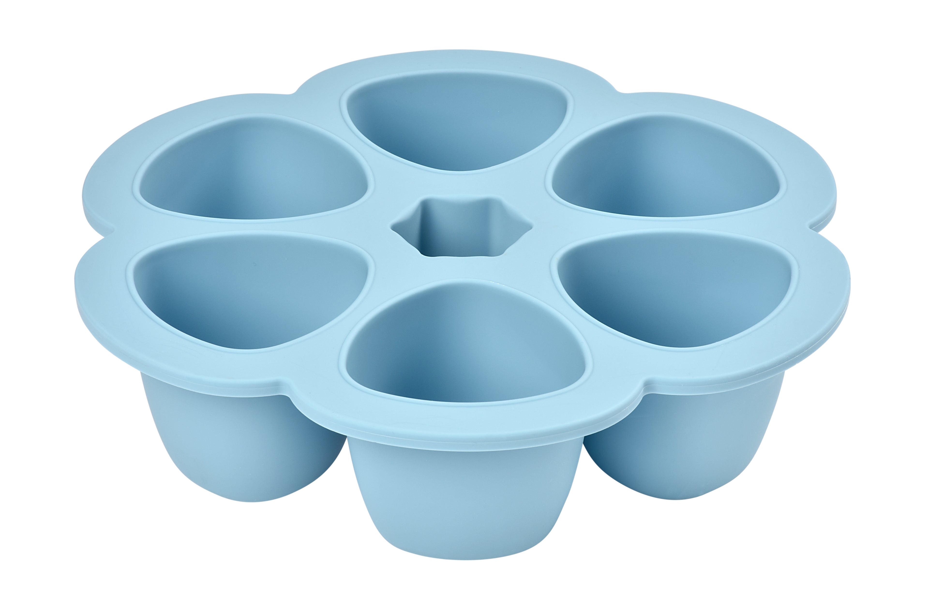 Beaba Silicone Multiportions 6 x 90ml