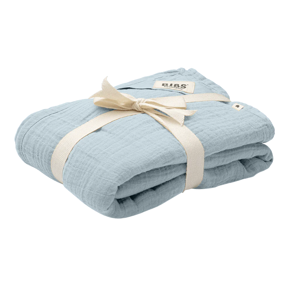 BIBS - Muslin Swaddle 120x120 cm Organic