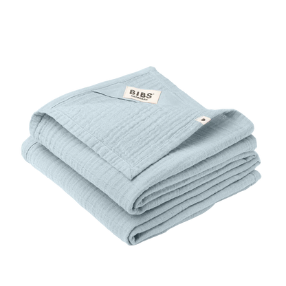 BIBS - Muslin Cloth 2-pack 70x70 cm  Organic Cotton