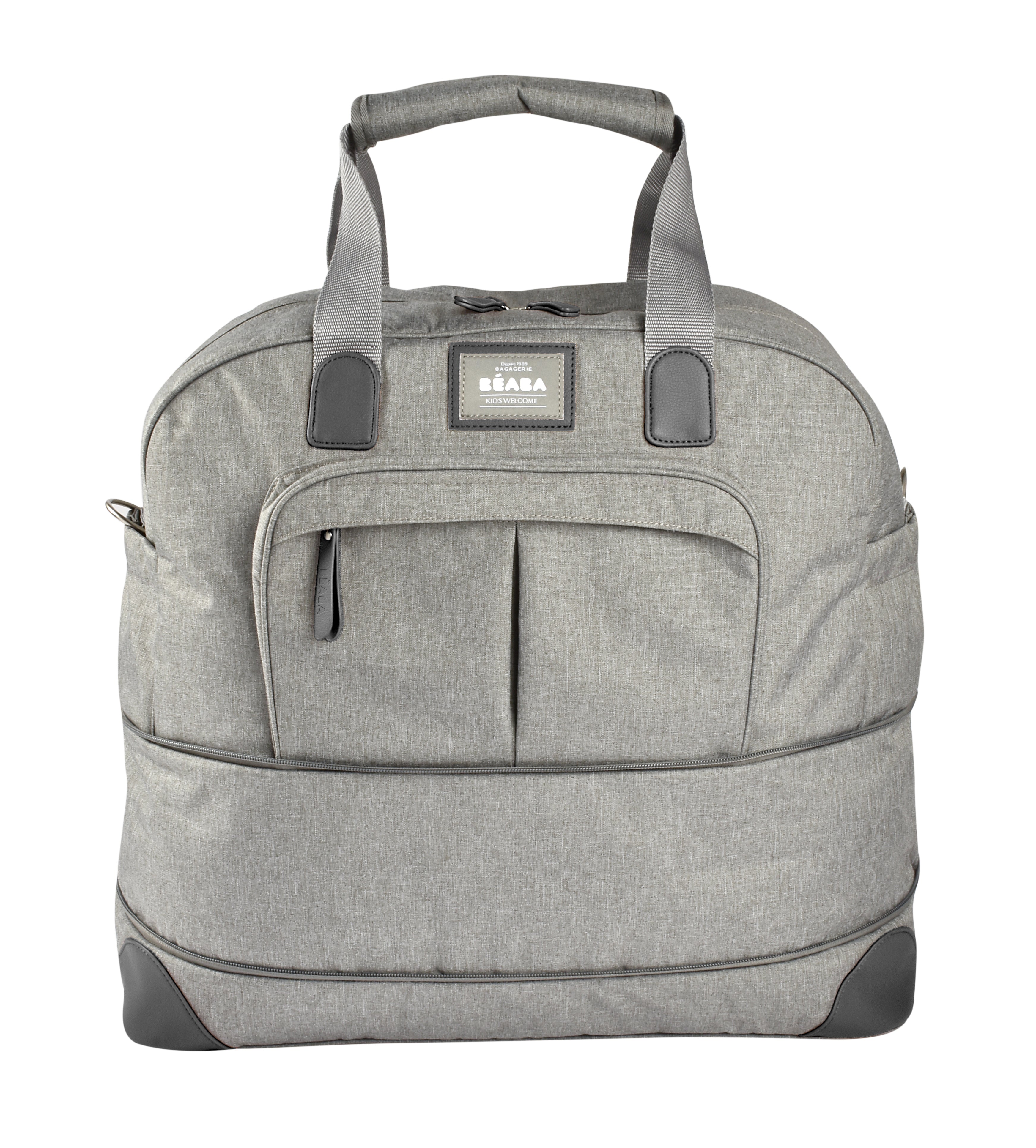 Beaba Amsterdam Changing bag Heather Grey