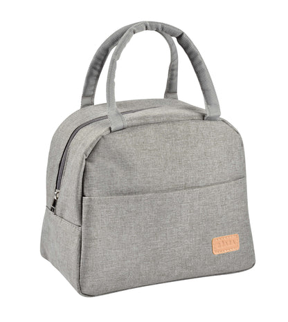 Beaba Isothermal Lunch Bag Heather grey