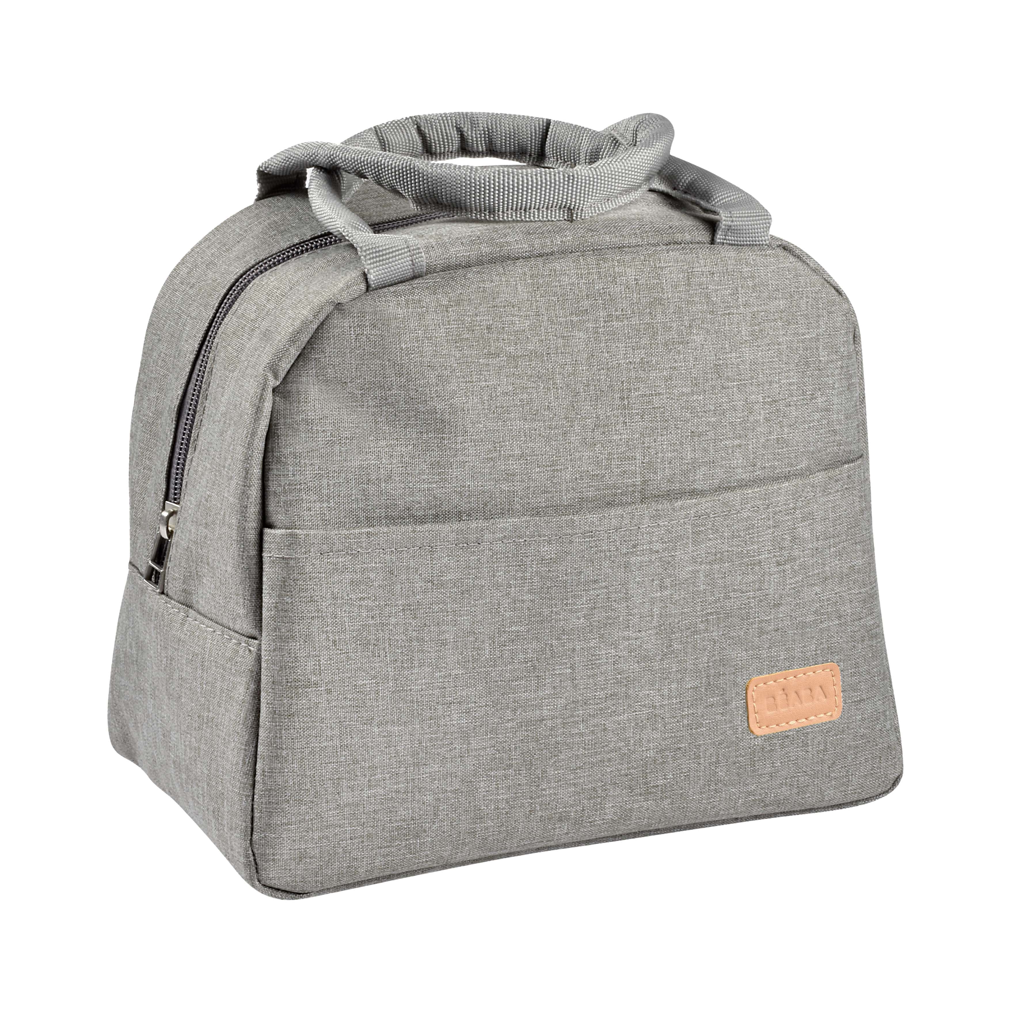 Beaba Isothermal Lunch Bag Heather grey