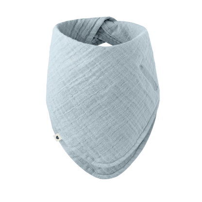 BIBS - Bandana Bib Baby Blue