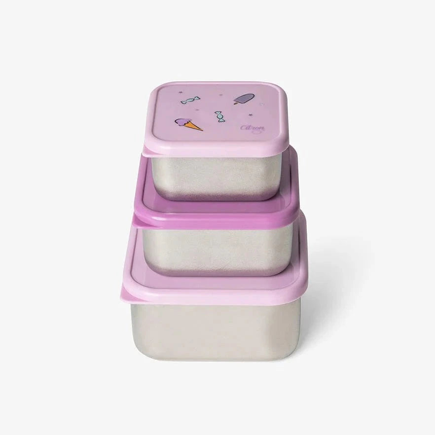 Citron 2024 SS Stackable Lunchbox