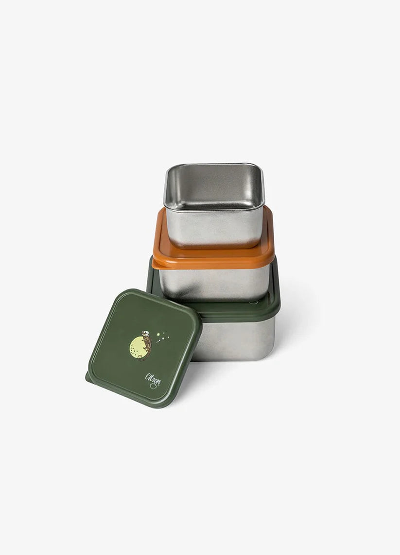 Citron 2024 SS Stackable Lunchbox