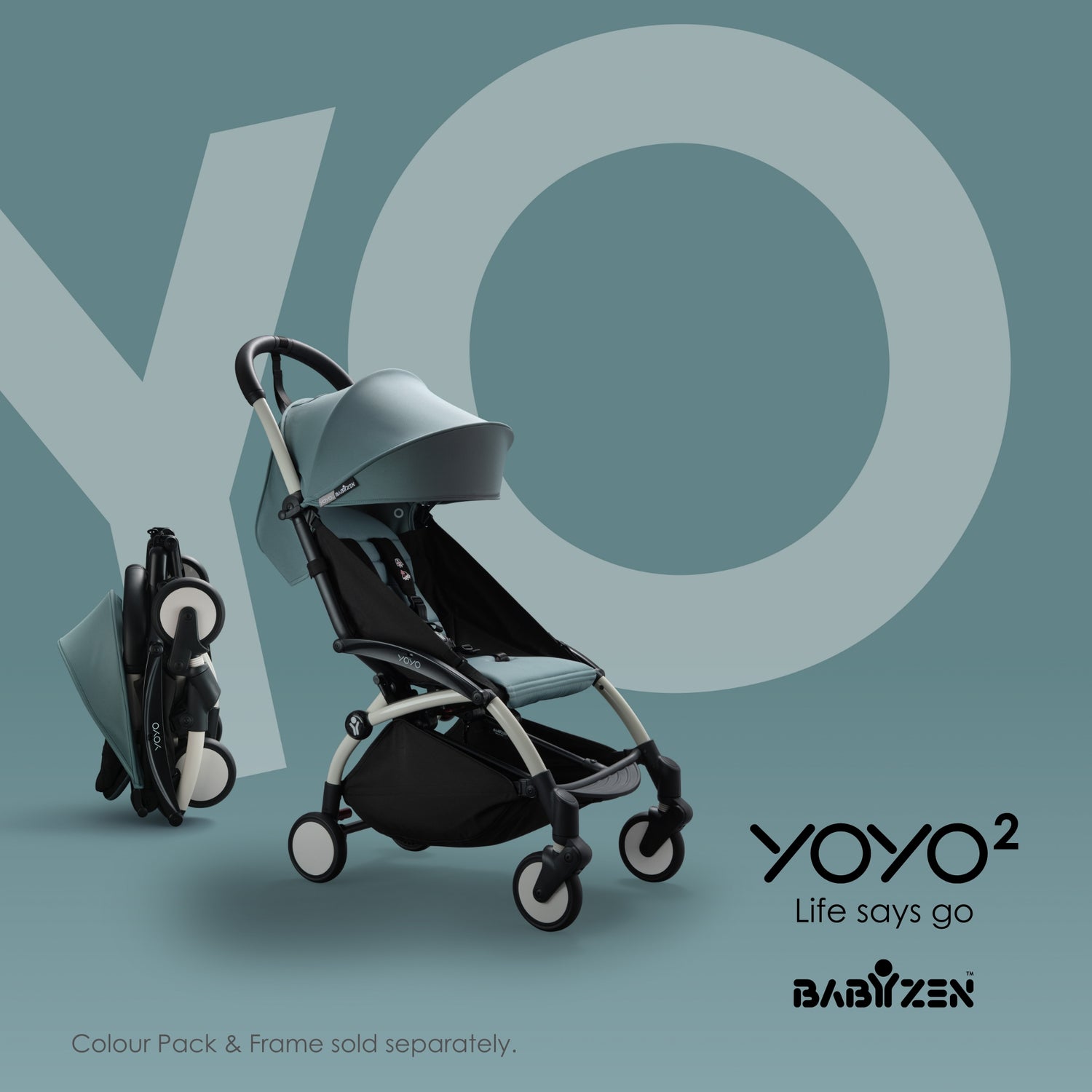 Stokke / Babyzen YOYO Wheels Pack