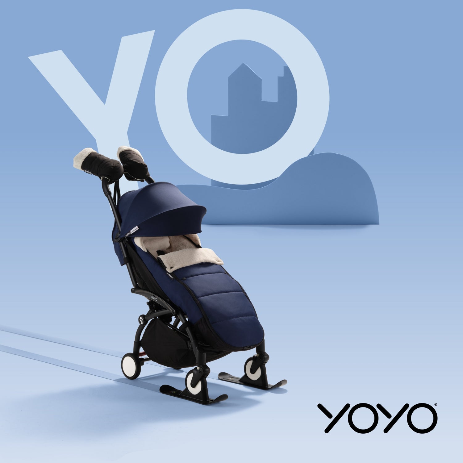 stokke foot muff Stokke® YOYO® Footmuff