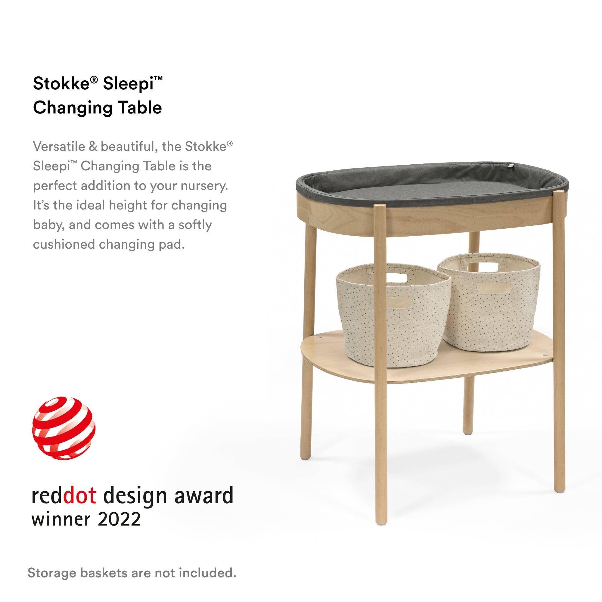 Stokke Sleepi Changing Table