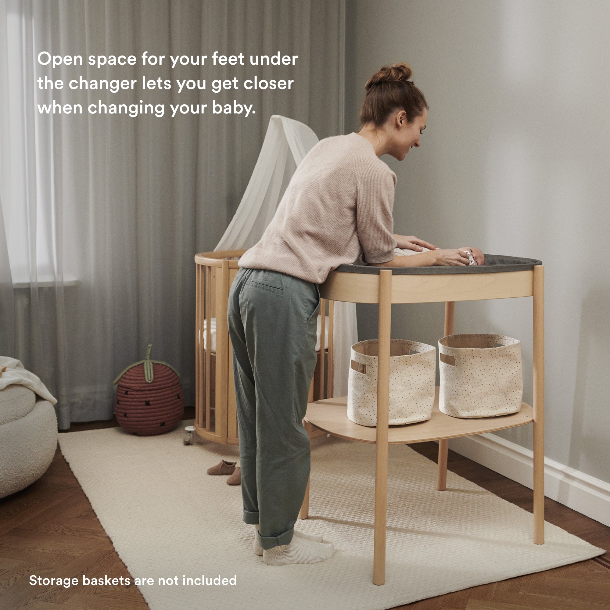 Stokke Sleepi Changing Table