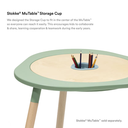 Stokke MuTable Storage Cup V2