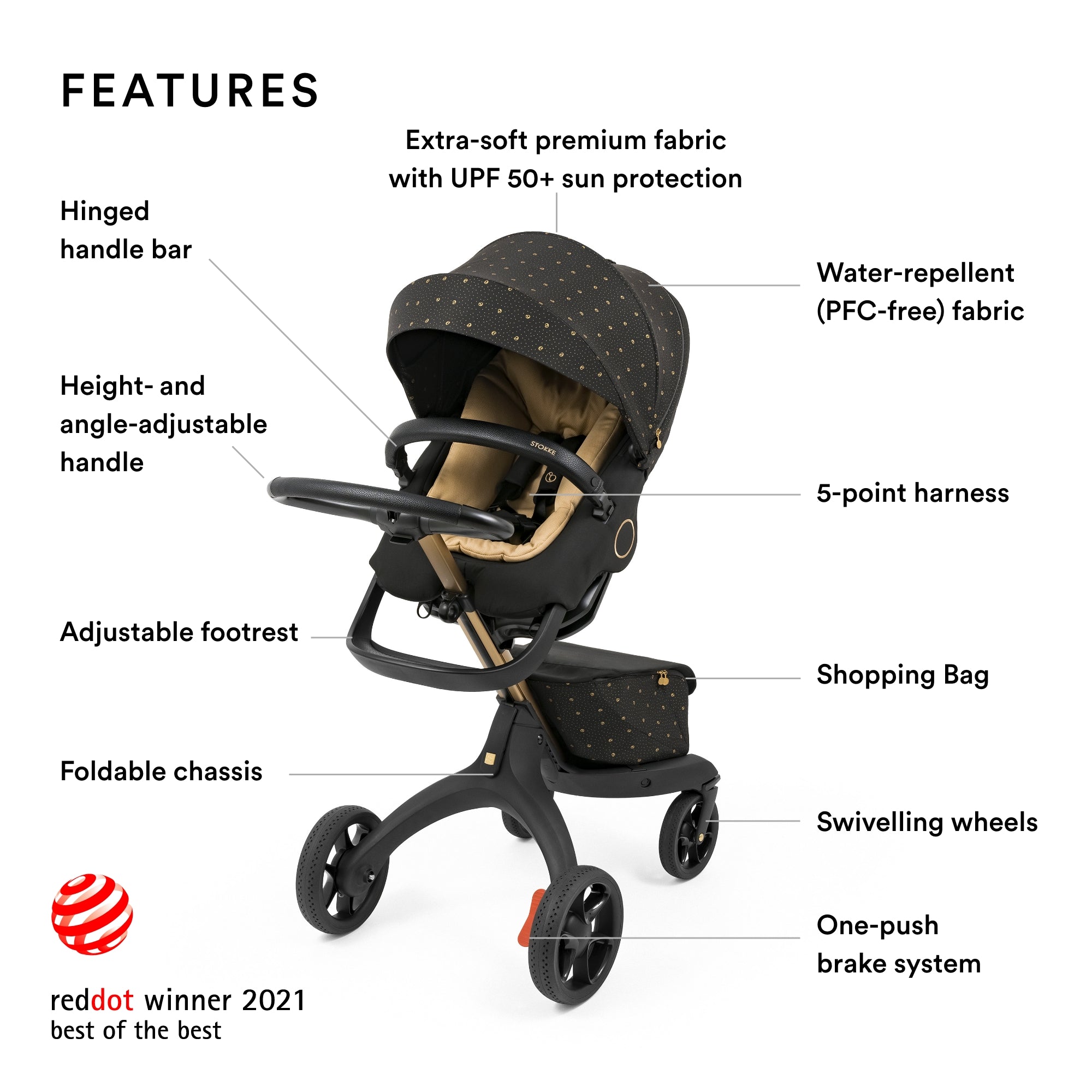 Stokke Xplory X