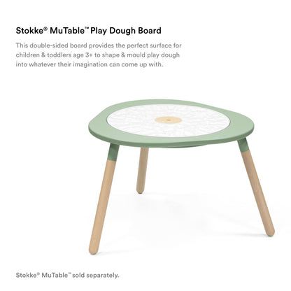 Stokke MuTable Play Dough Board V2 Play Dough Board