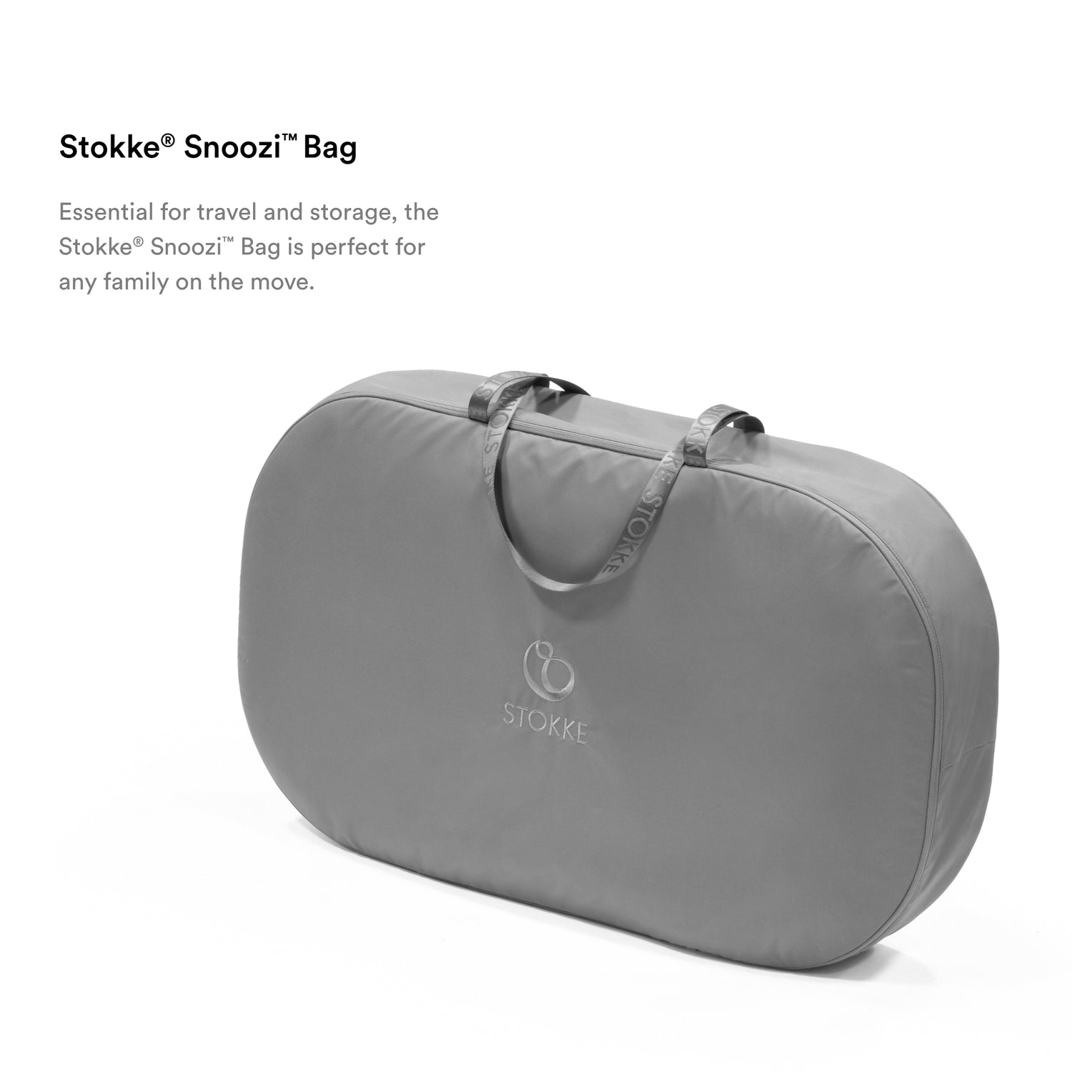 Stokke Snoozi Bag Grey