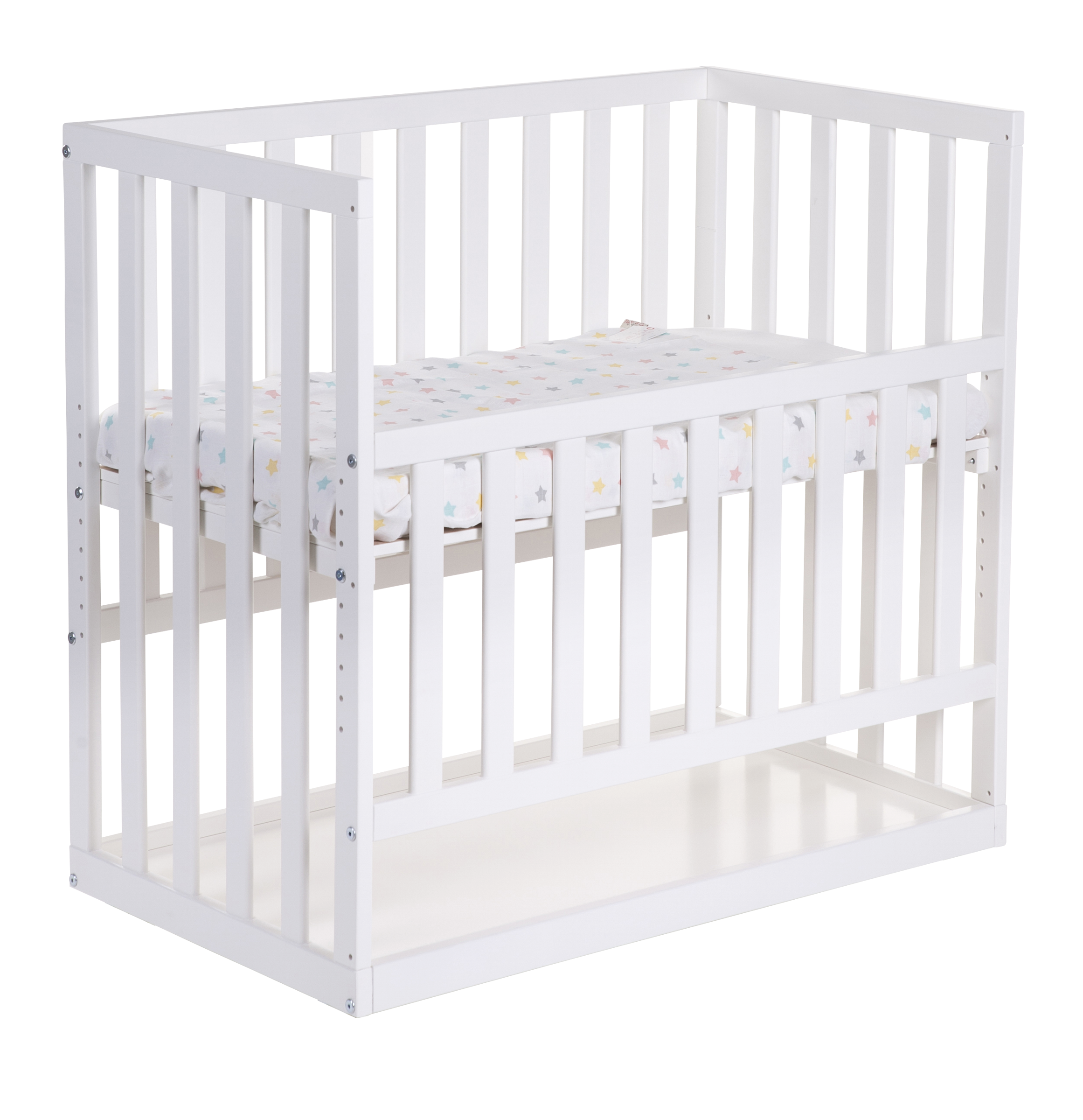 Childhome Bedside Crib 50 x 90 cm