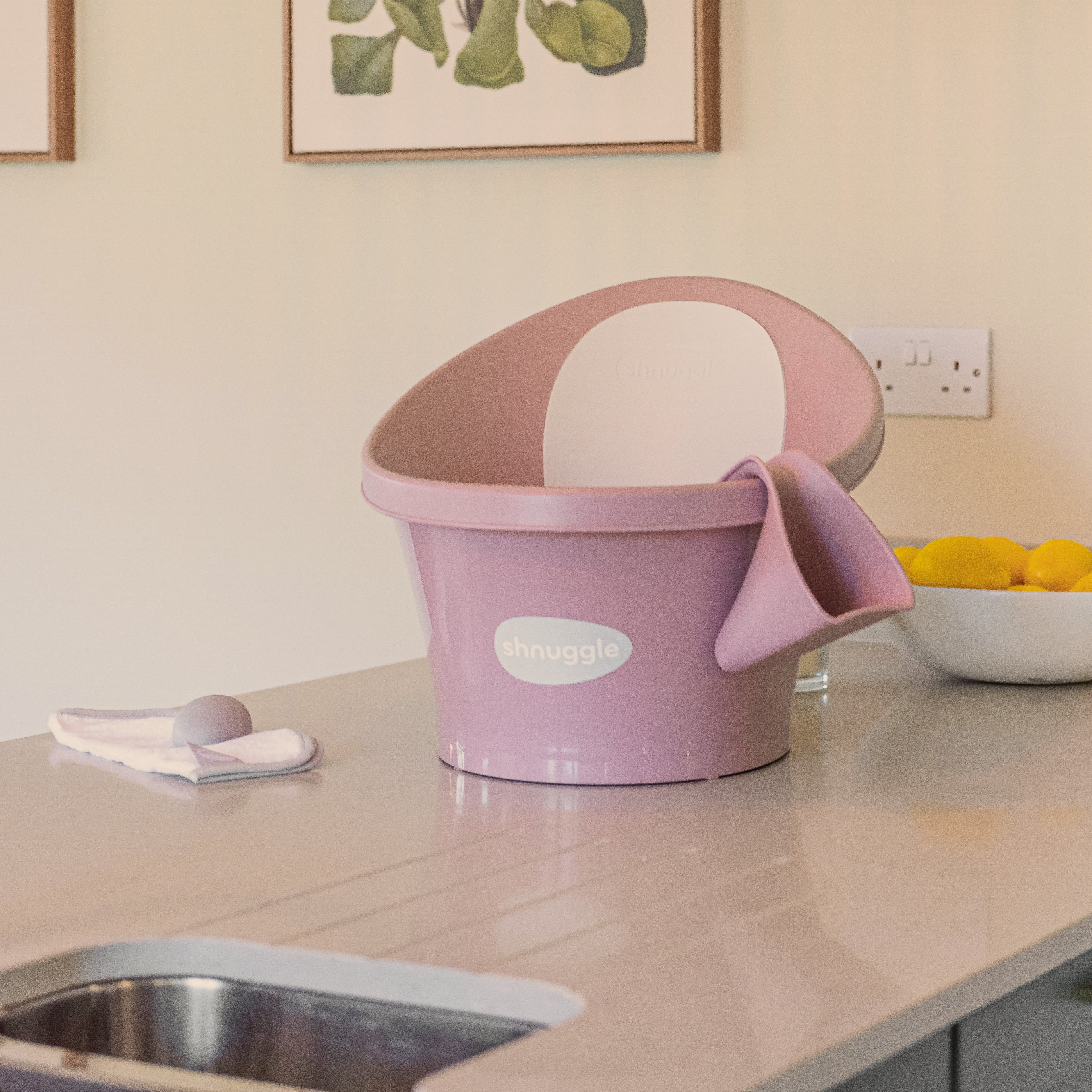 Shnuggle - Washy Bath Jug
