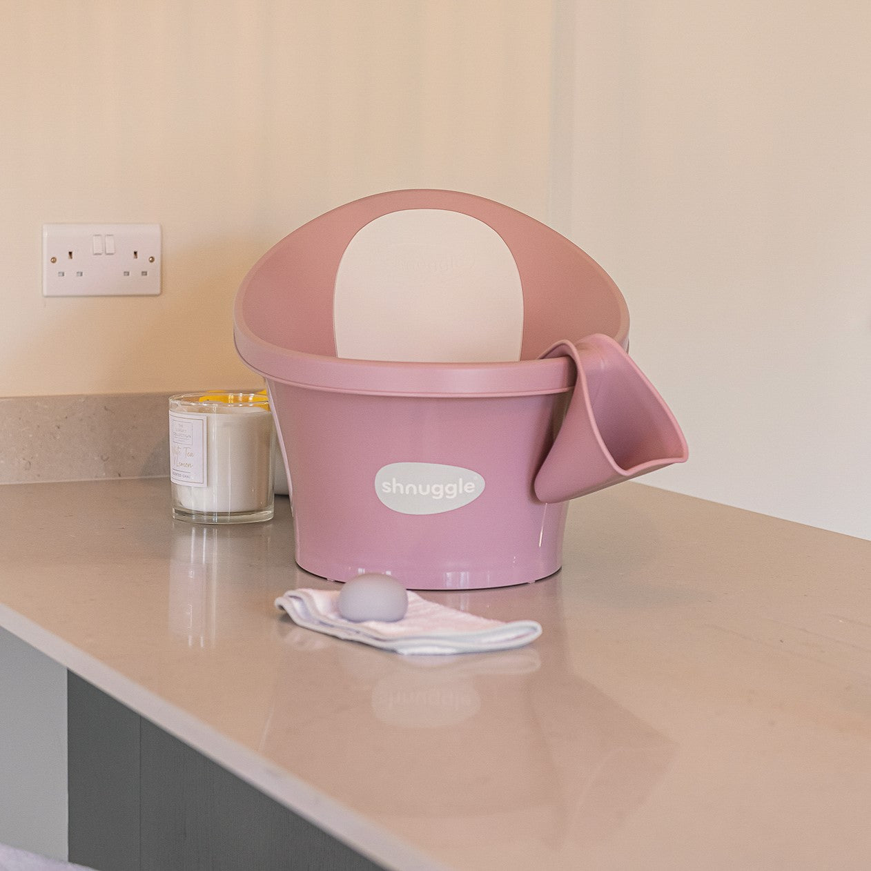 Shnuggle - Washy Bath Jug