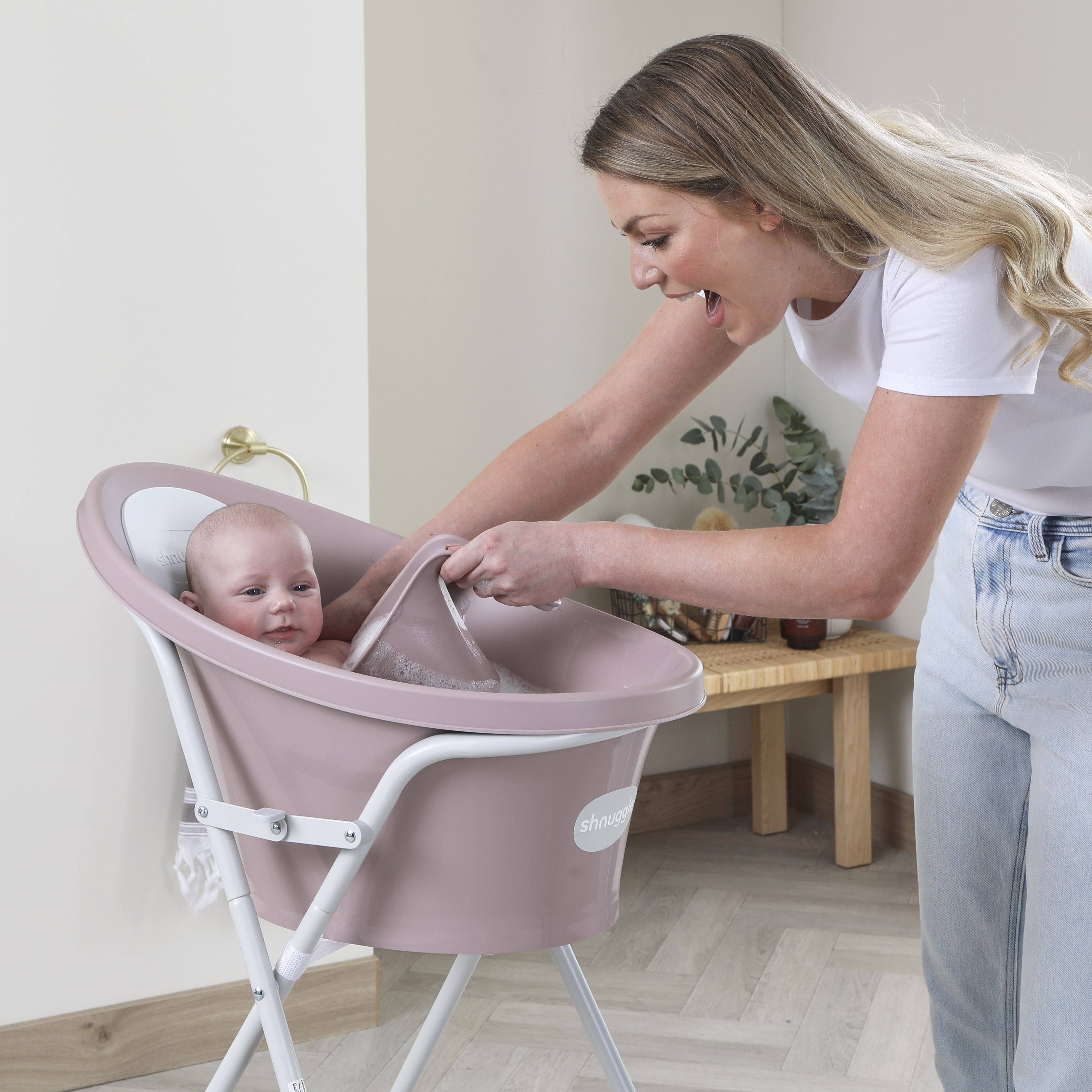 Shnuggle - Washy Bath Jug