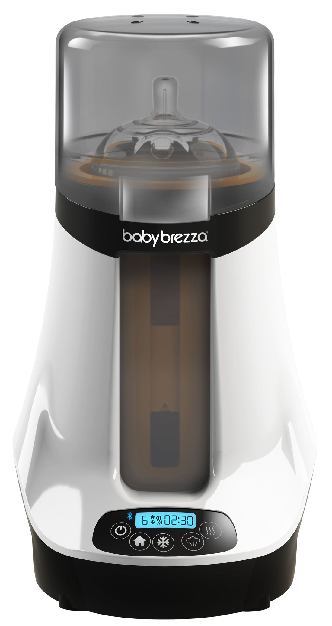 Baby Brezza - Safe+Smart Baby Bottle Warmer