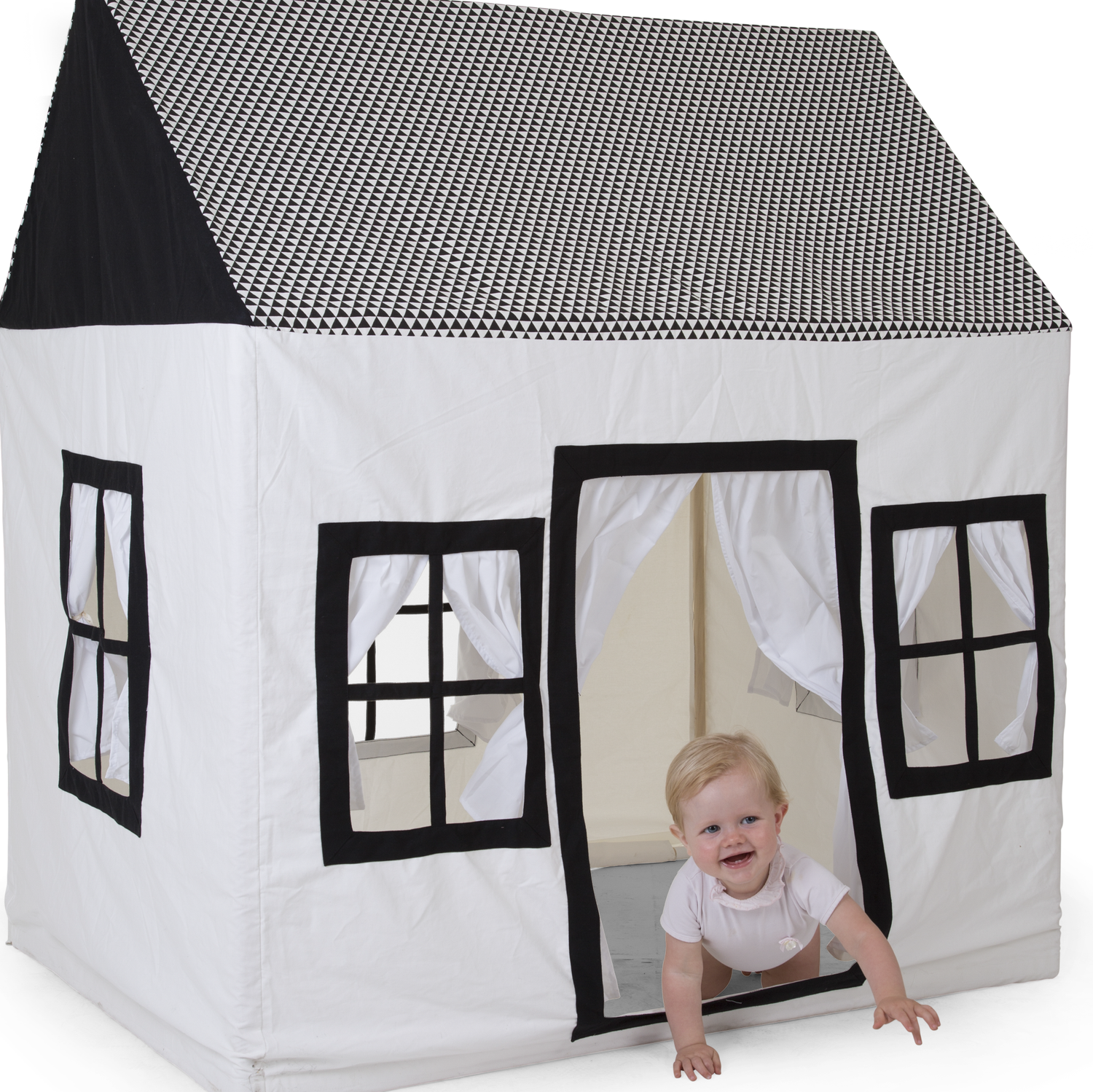 Childhome Cotton Big House