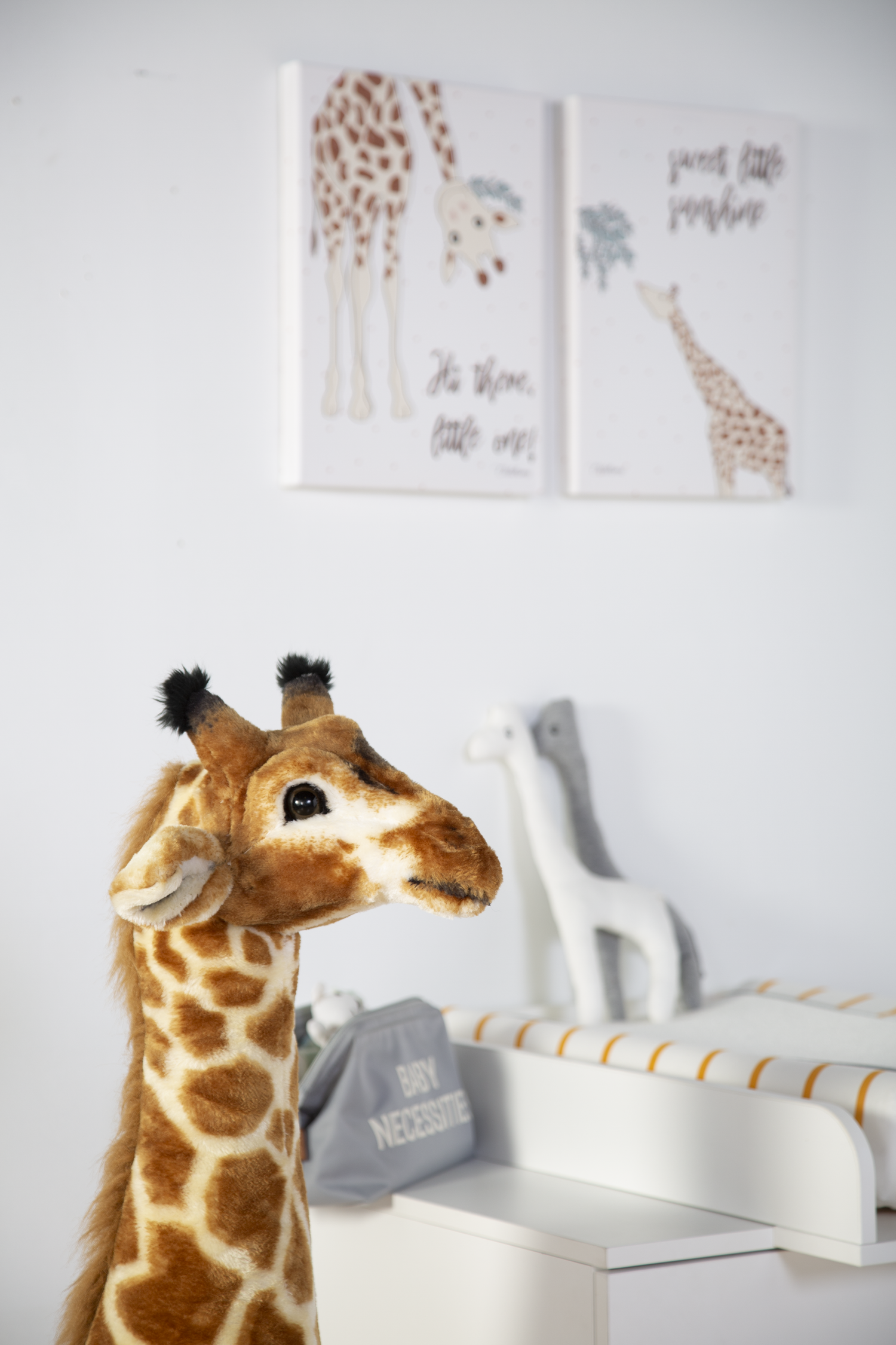 Childhome Standing Giraffe 135cm