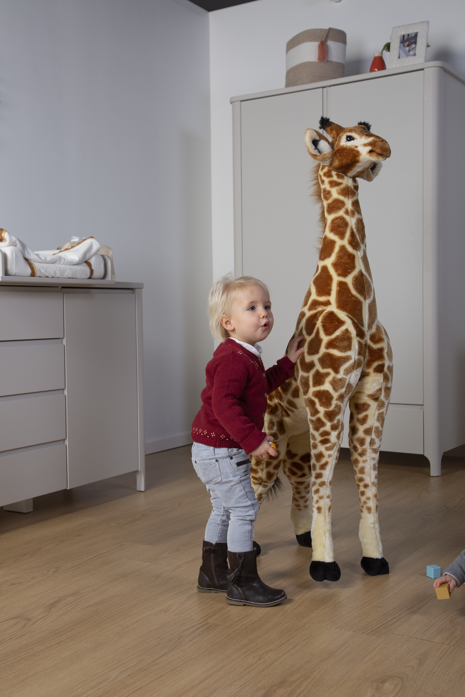 Childhome Standing Giraffe 135cm