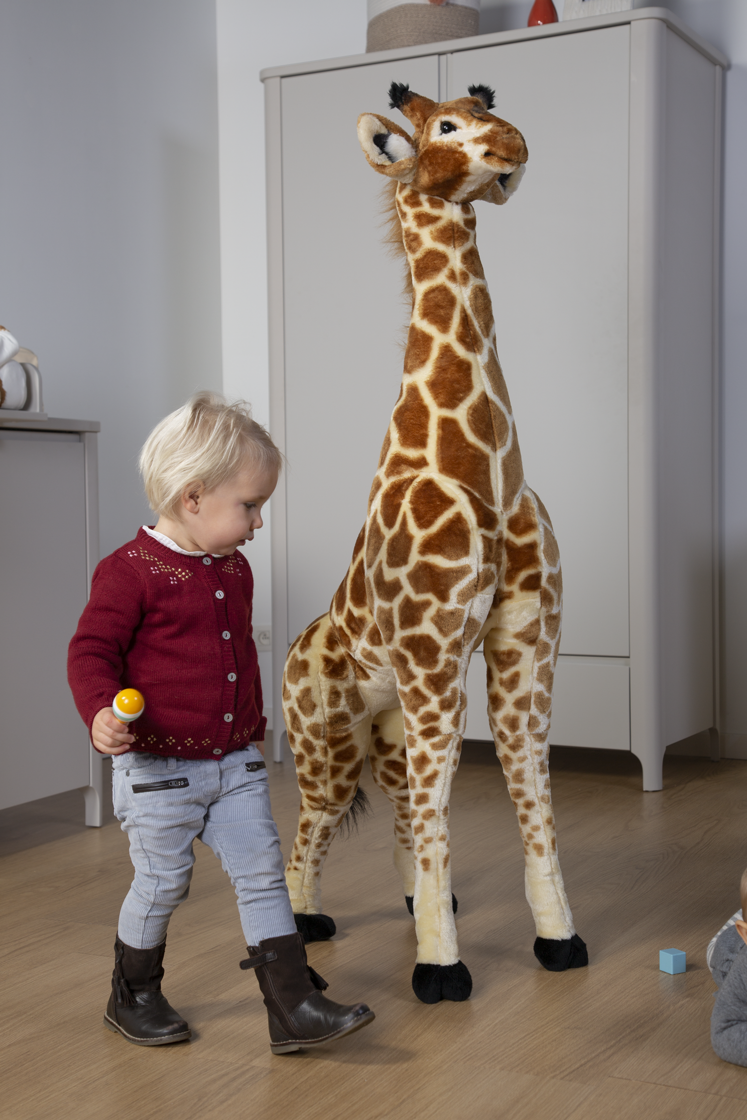 Childhome Standing Giraffe 135cm