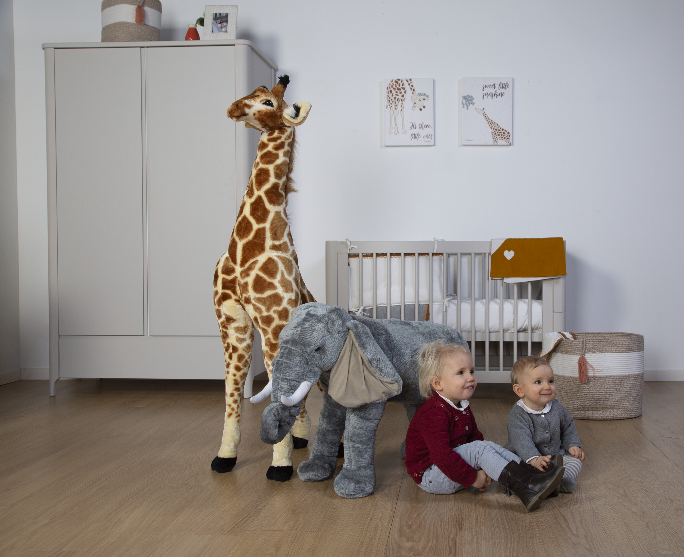 Childhome Standing Giraffe 135cm