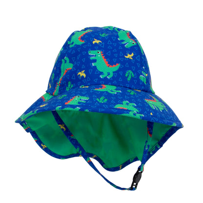 Zoocchini - UPF50+ Cape Sunhat - (2-4Y)