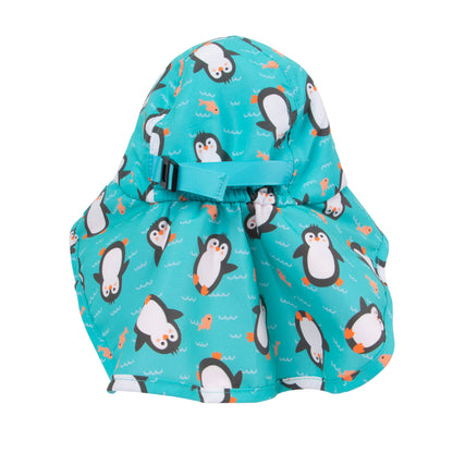 Zoocchini - UPF50+ Cape Sunhat - (2-4Y)