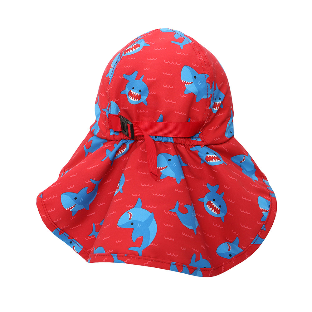 Zoocchini - UPF50+ Cape Sunhat - (2-4Y)