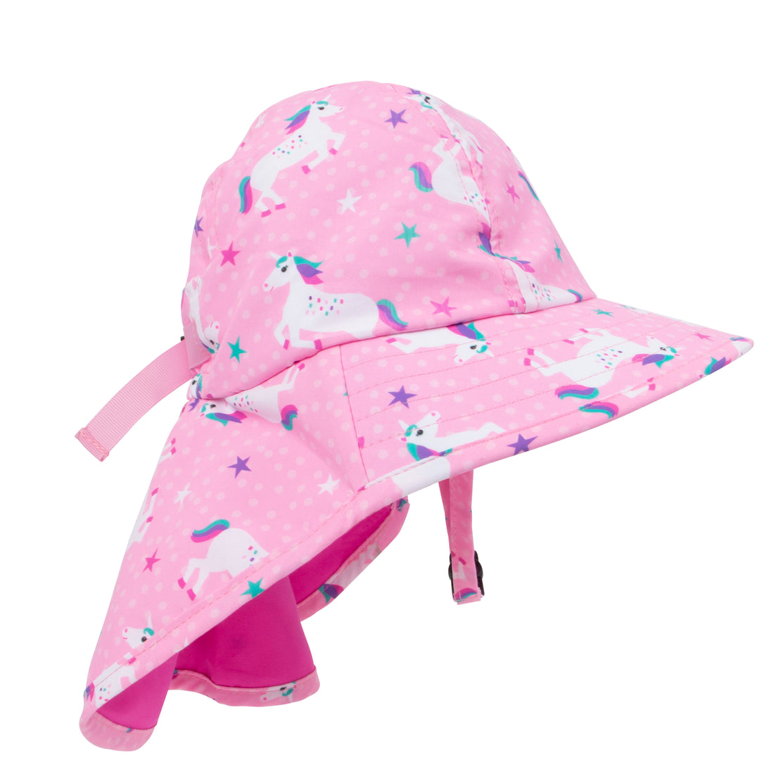 Zoocchini - UPF50+ Cape Sunhat - (2-4Y)