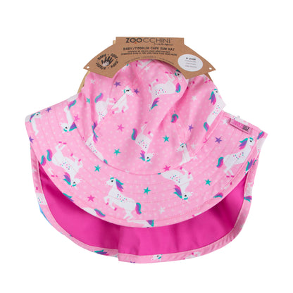 Zoocchini - UPF50+ Cape Sunhat - (2-4Y)