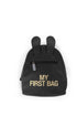 Childhome Kids My First Bag - Black