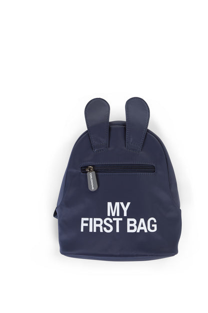 Childhome Kids My First Bag - Navy