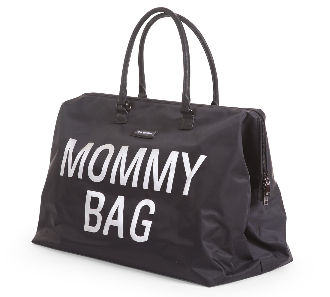 Childhome Mommy Bag Big - Black Gold